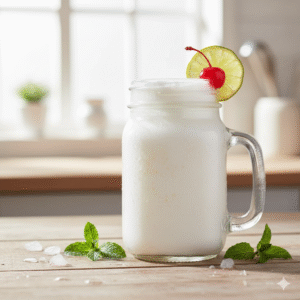 Limonada de Coco