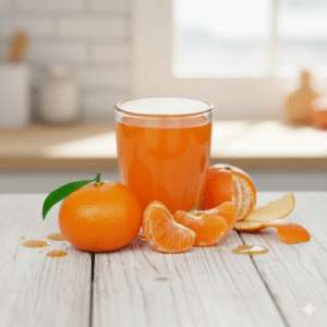 Jugo de Mandarina