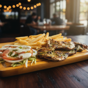 Pollo Pechuga Entera
