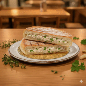 Sándwich Pechuga