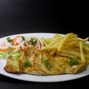 Vaquerito de Pollo