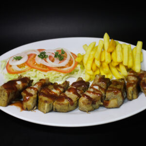 Costilla BBQ
