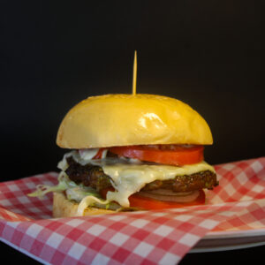 Hamburguesa Carne