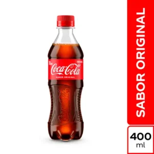 Coca Cola Original 400 ml
