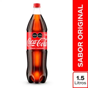 Coca Cola Original 1.5 L